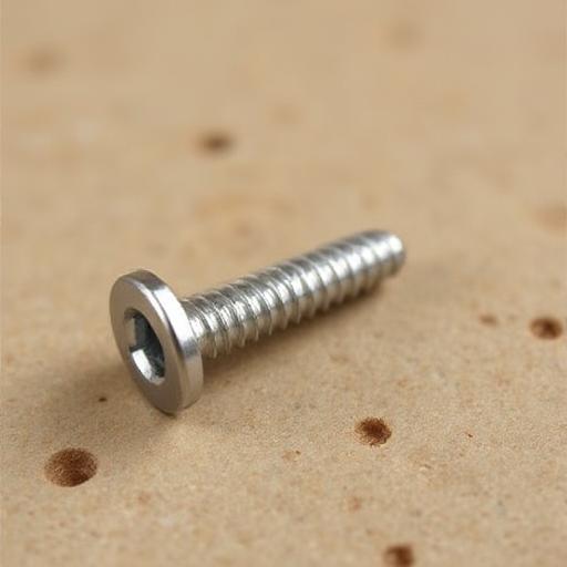 SS chipboard screws 