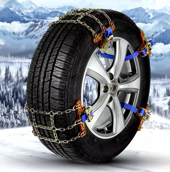 The Science Behind Anti Slip Chains: How They Work